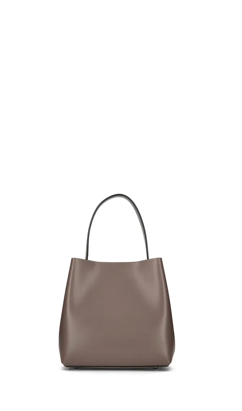 Borsa donna taupe Vario