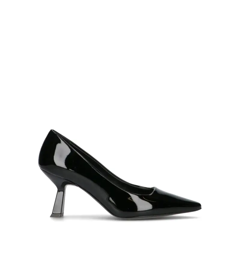 Décolleté donna nera Vario