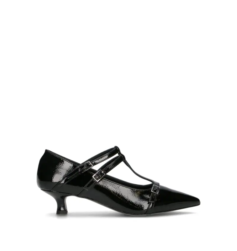 Décolleté donna nera Vario