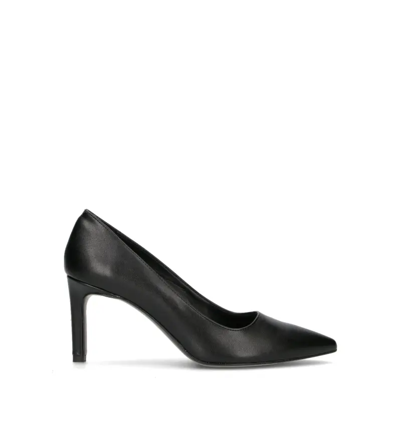 Décolleté donna nero Vario