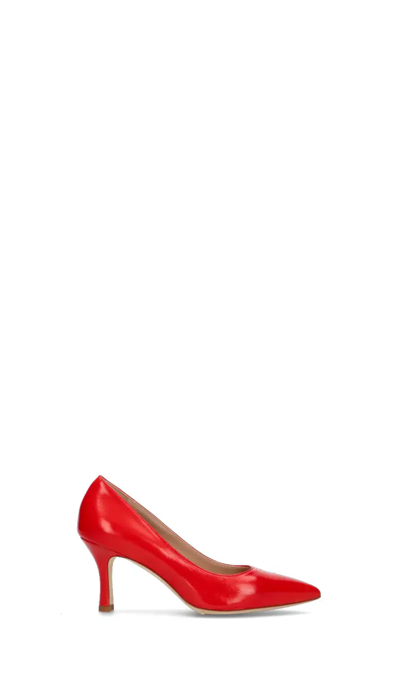 REBECCA VAN DIK Décolleté Donna Rosso 4240885