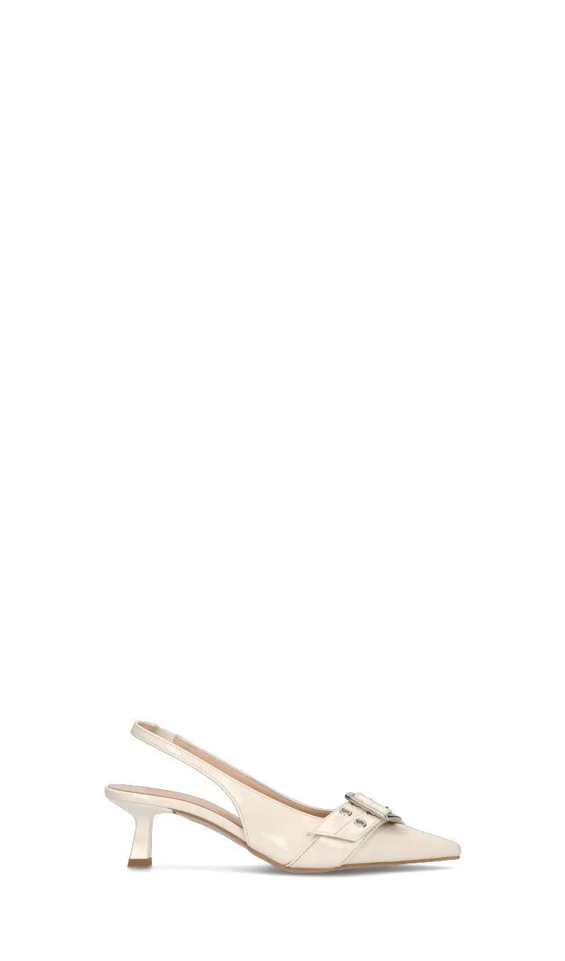 DECOLLETE TALL SCOP DONNA BIANCO Vario