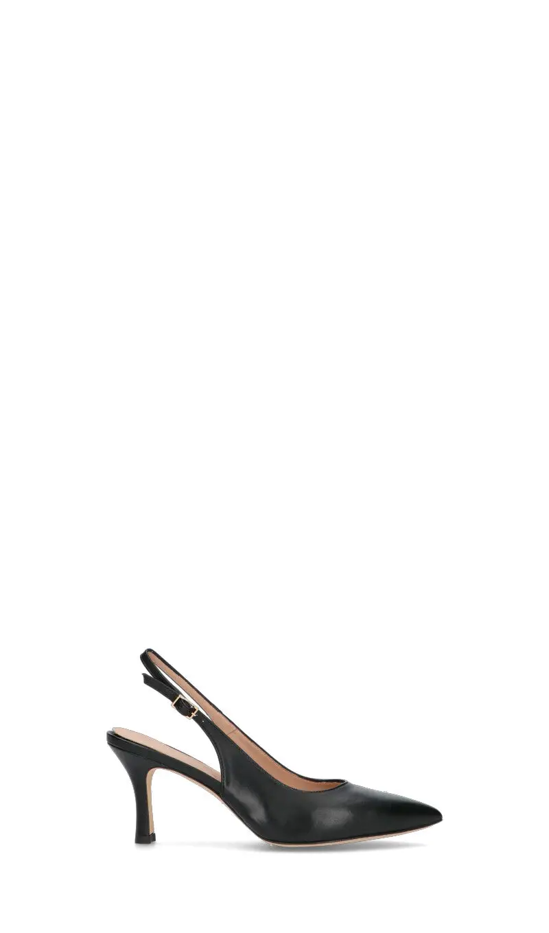 DECOLLETE TALL SCOP DONNA NERO Vario