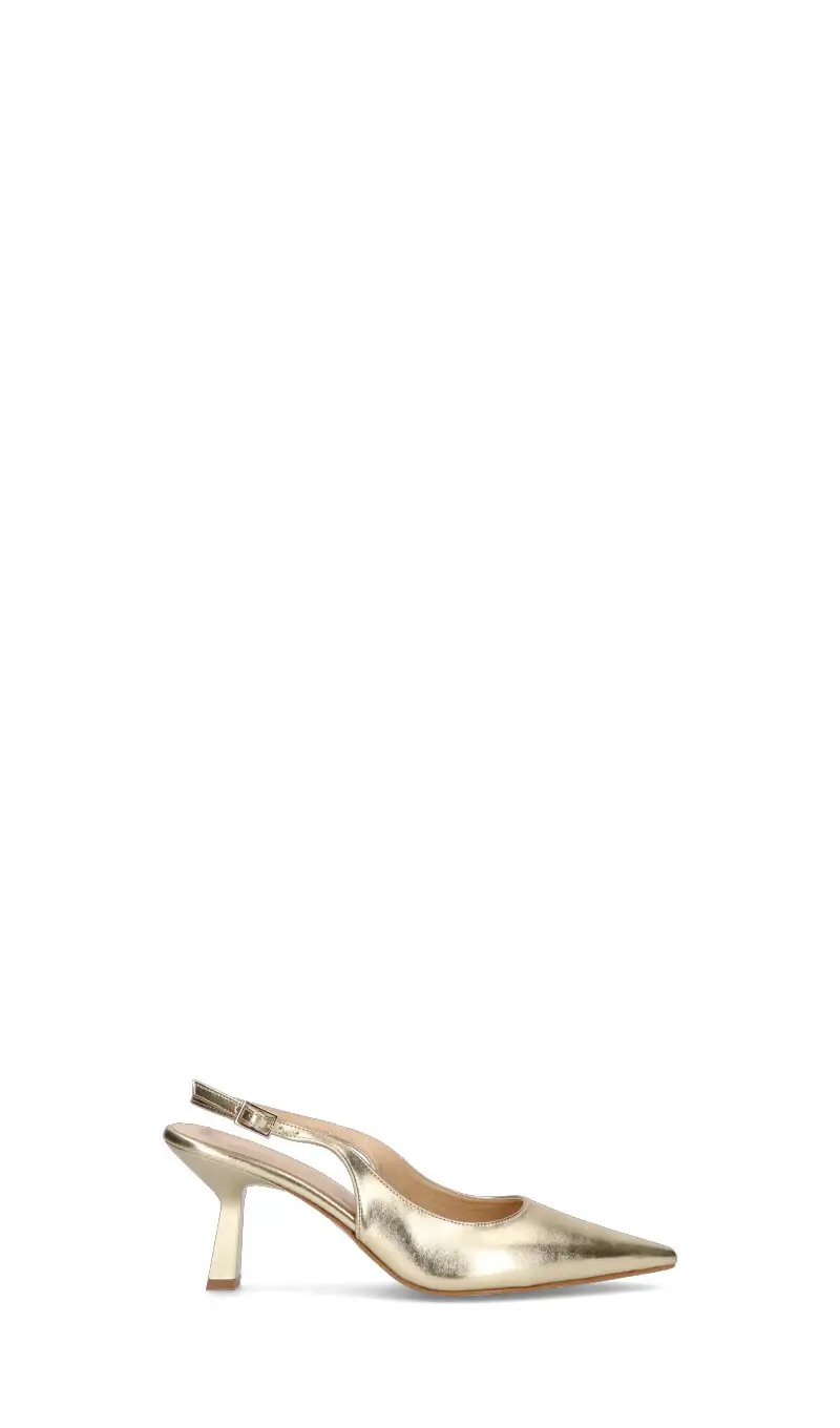 SLingback donna oro Vario