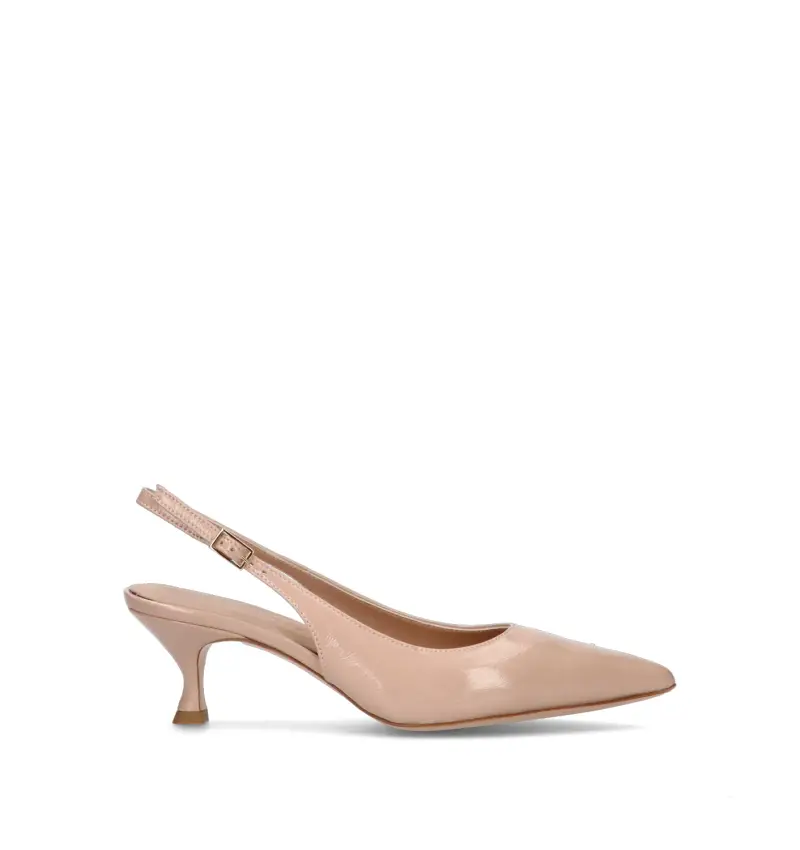 Slingback donna Vario