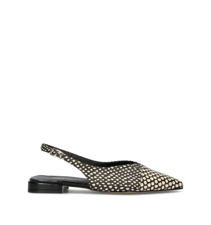 Slingback donna Vario