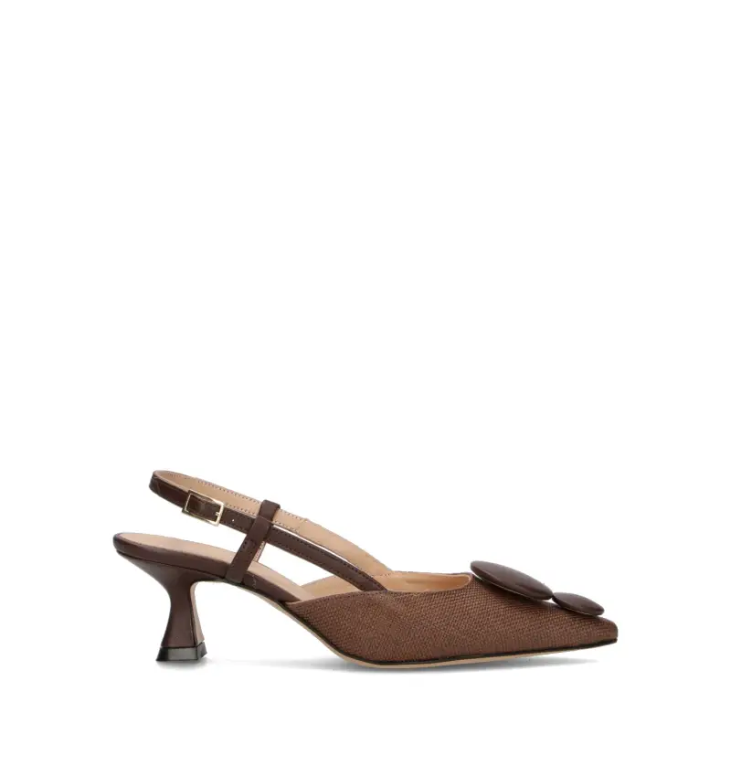 Slingback donna Vario