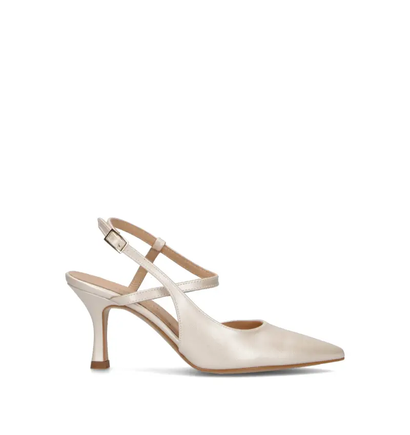 Slingback donna Vario