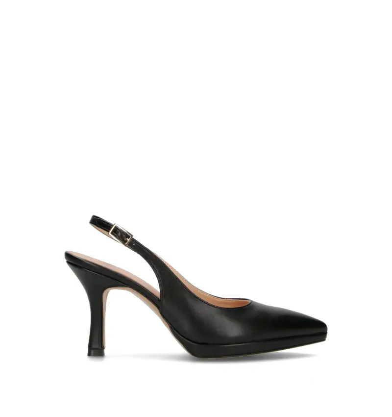 Slingback donna Vario