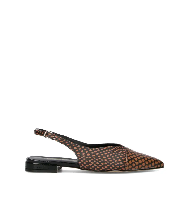 Slingback donna Vario