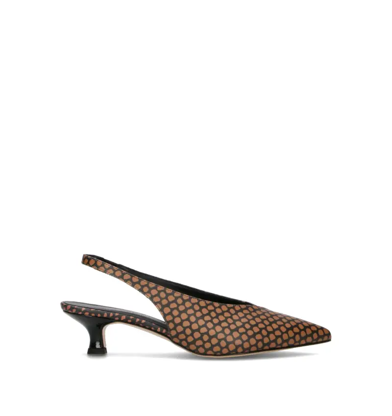 Slingback donna Vario