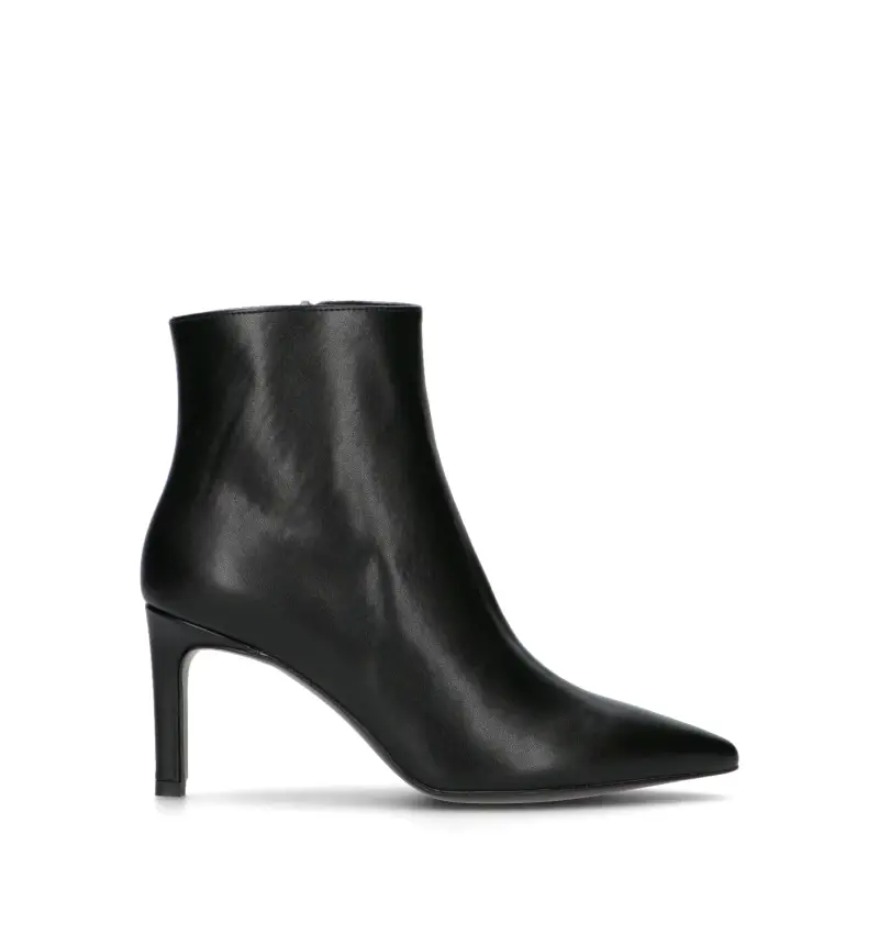 Tronchetto donna nero Vario