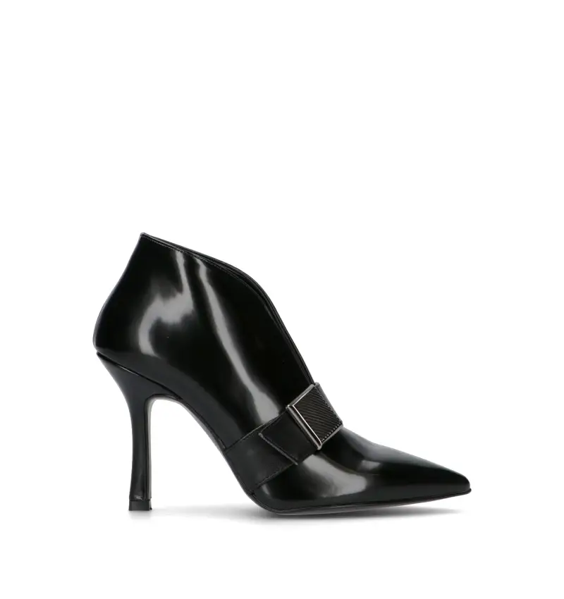 Tronchetto donna nero Vario