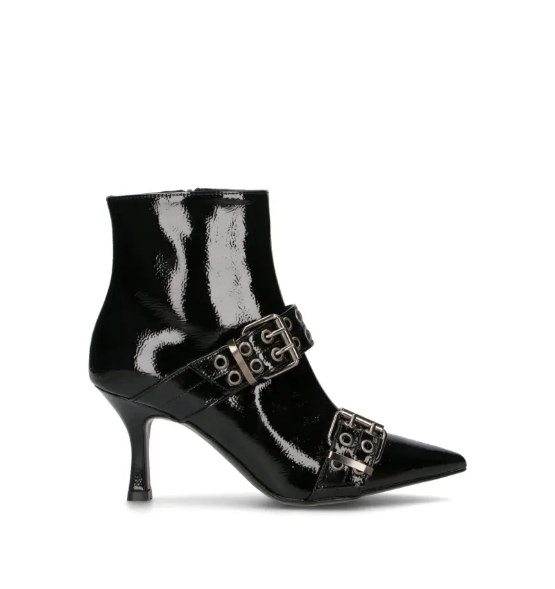 Tronchetto donna nero Vario