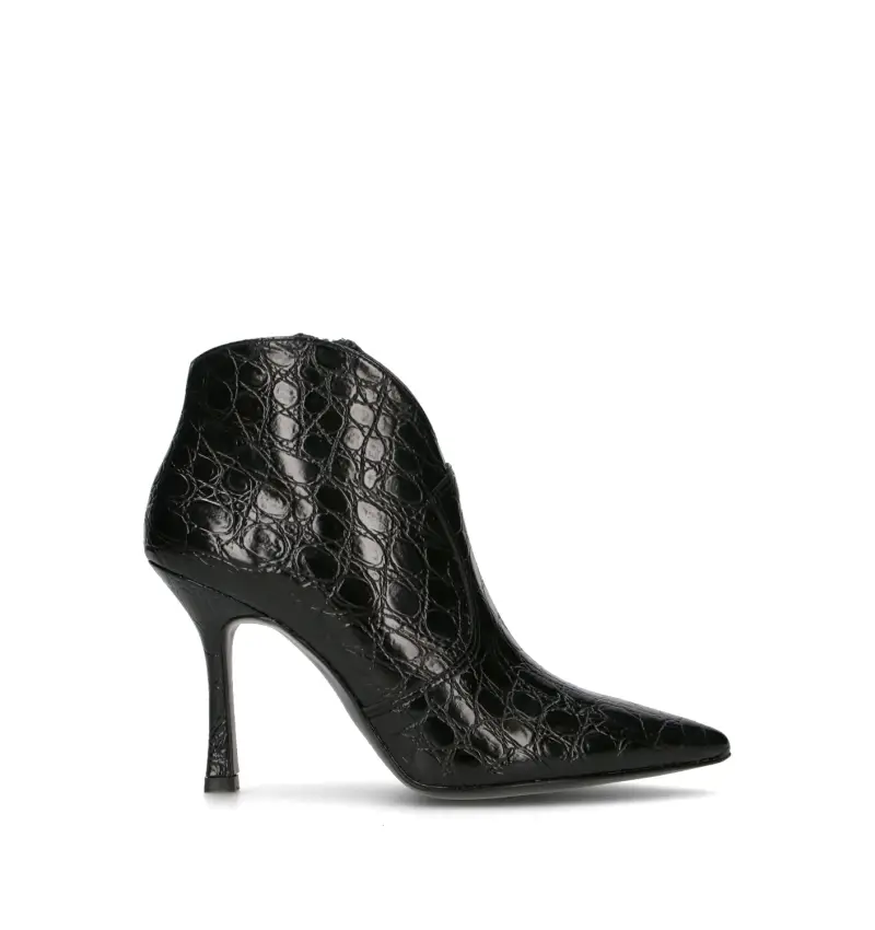 Tronchetto donna nero Vario