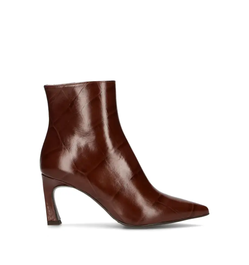 Tronchetto donna sigaro in pelle Vario