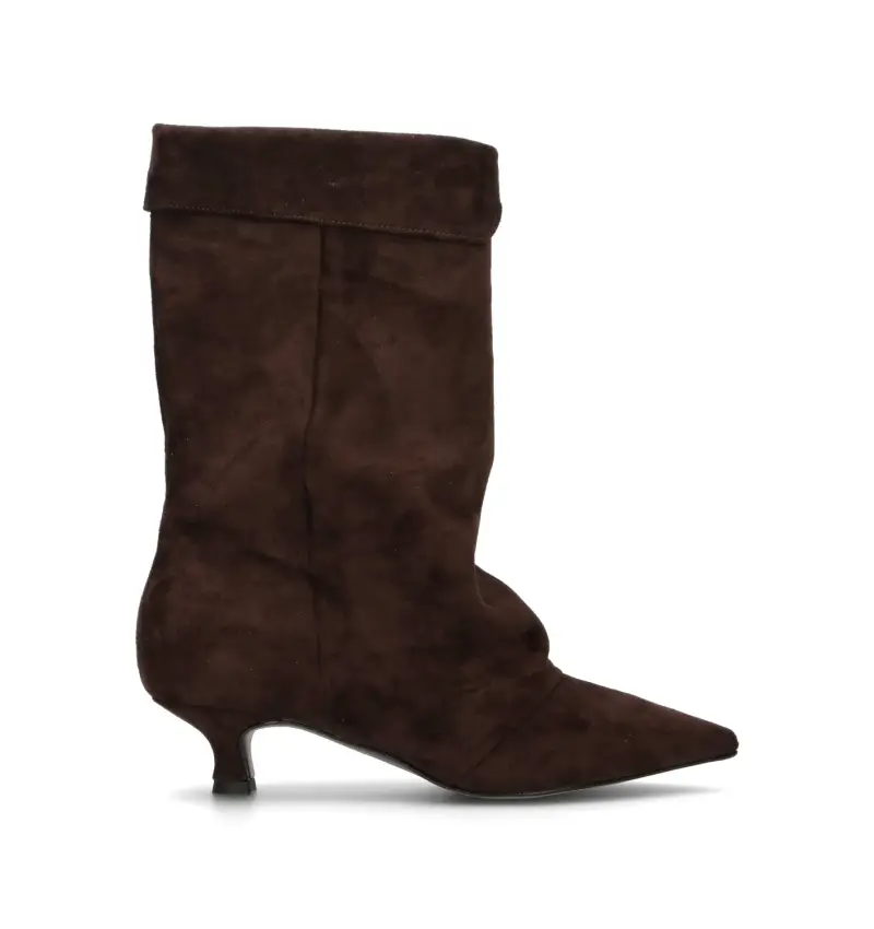 Tronchetto donna testa di moro Vario