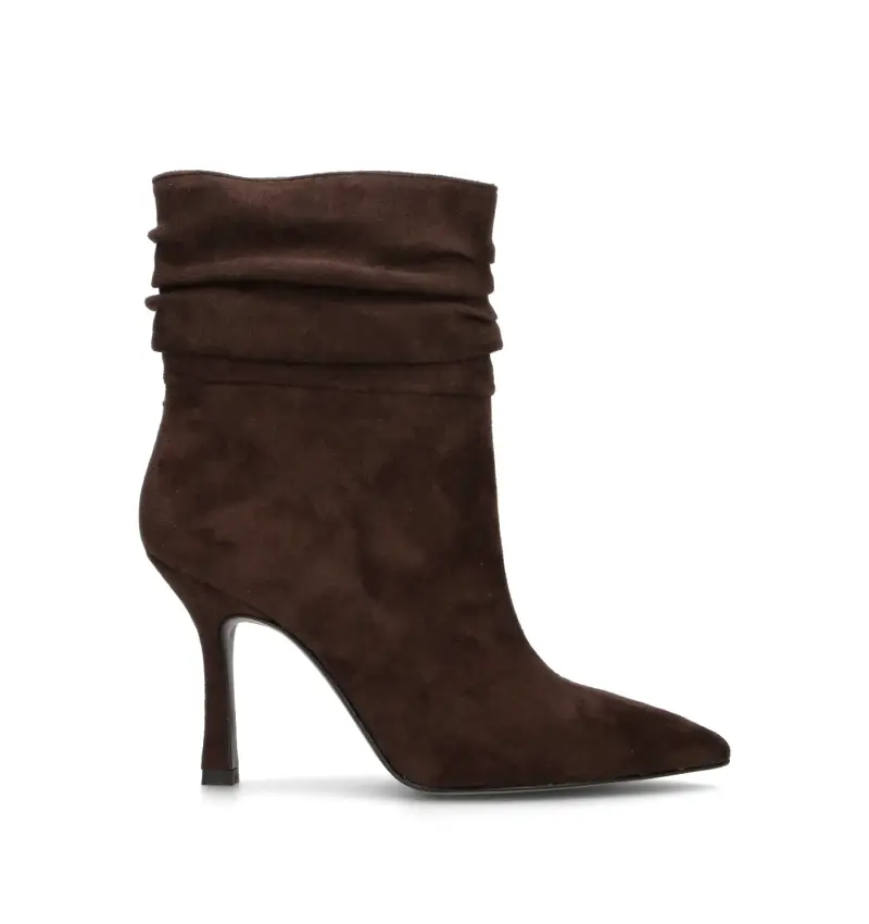 Tronchetto donna testa di moro Vario