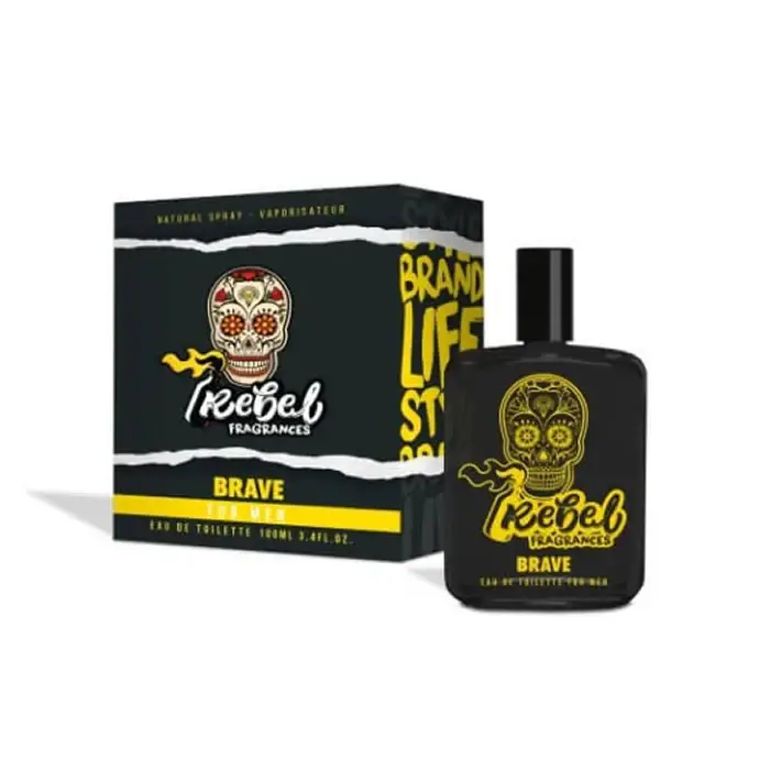 Rebel Eau de Toilette Uomo 3837901