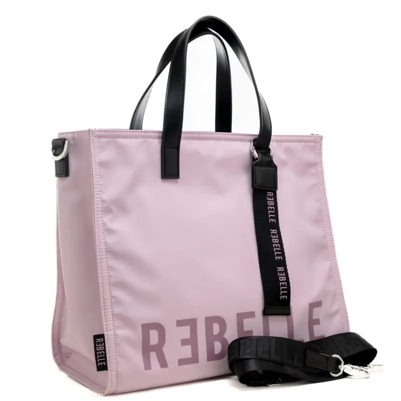Rebelle Borsa a spalla Donna Lilla 4292769 miniatura 2