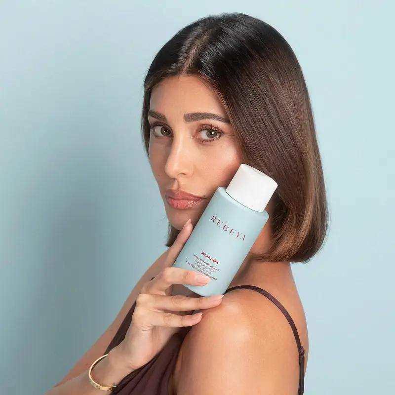 Capelli Selva Libre - Shampoo Rigenerante, Corporizzante E Protettivo - Shampoo volumizzante, Capelli danneggiati miniatura 2