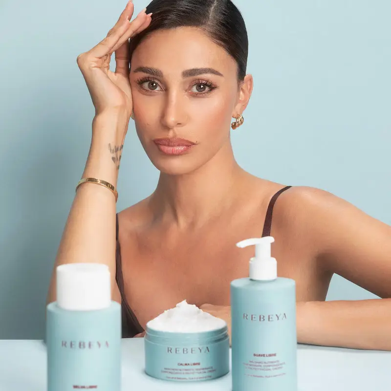 Capelli Selva Libre - Shampoo Rigenerante, Corporizzante E Protettivo - Shampoo volumizzante, Capelli danneggiati miniatura 5