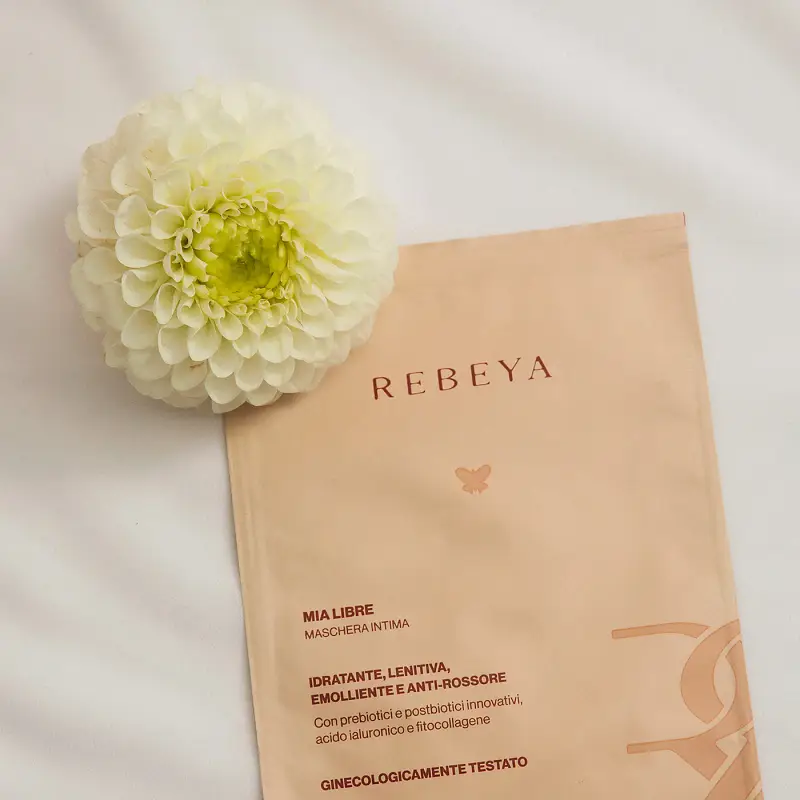Intimate Care Mia Libre - Maschera intima - Igiene intima miniatura 2