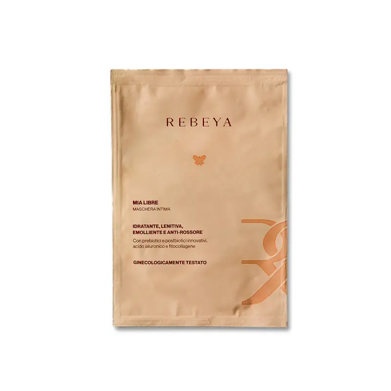 Intimate Care Mia Libre - Maschera intima - Igiene intima