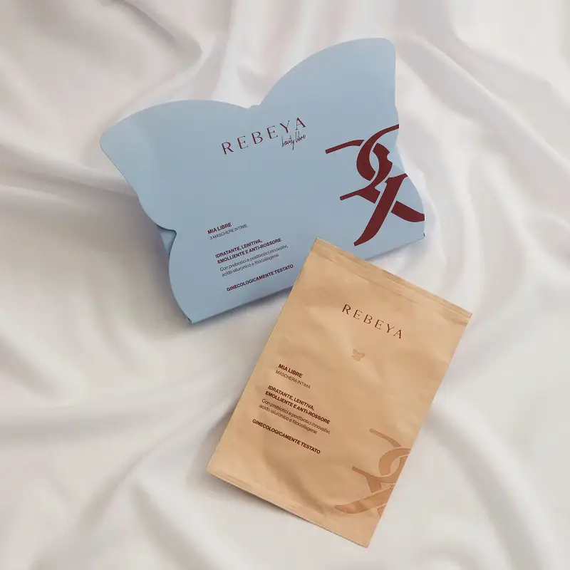 Intimate Care Mia Libre - Maschera intima - Igiene intima miniatura 2