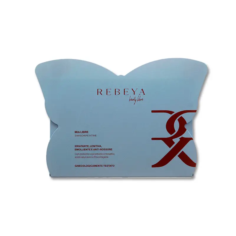 Intimate Care Mia Libre - Maschera intima - Igiene intima