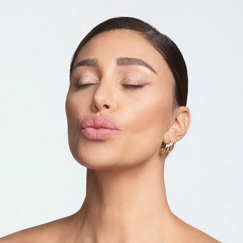 Labbra Canto Libre 04 Nude Rosato - Matita labbra, Rossetti miniatura 2