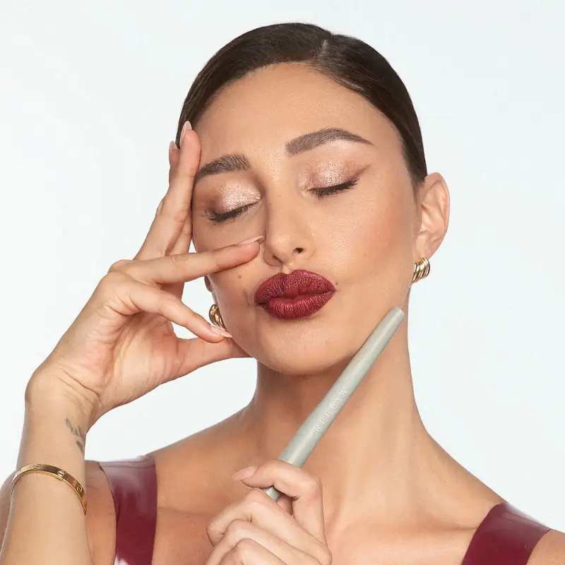 Labbra Canto Libre 06 Bordeaux - Matita labbra, Rossetti miniatura 2