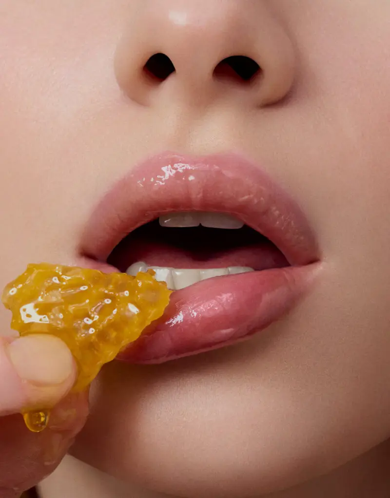 Labbra Ola Libre 01 Miele - Gloss miniatura 2