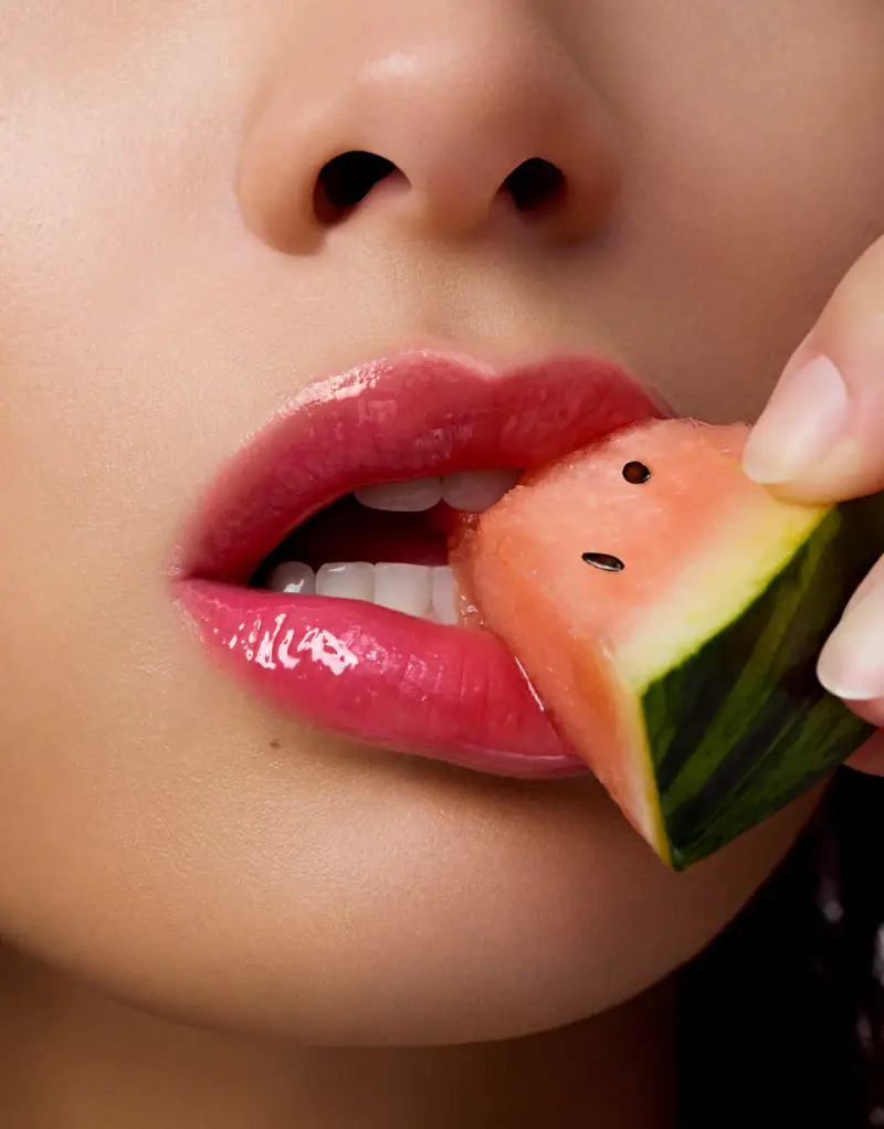 Labbra Ola Libre 02 Anguria - Gloss miniatura 2