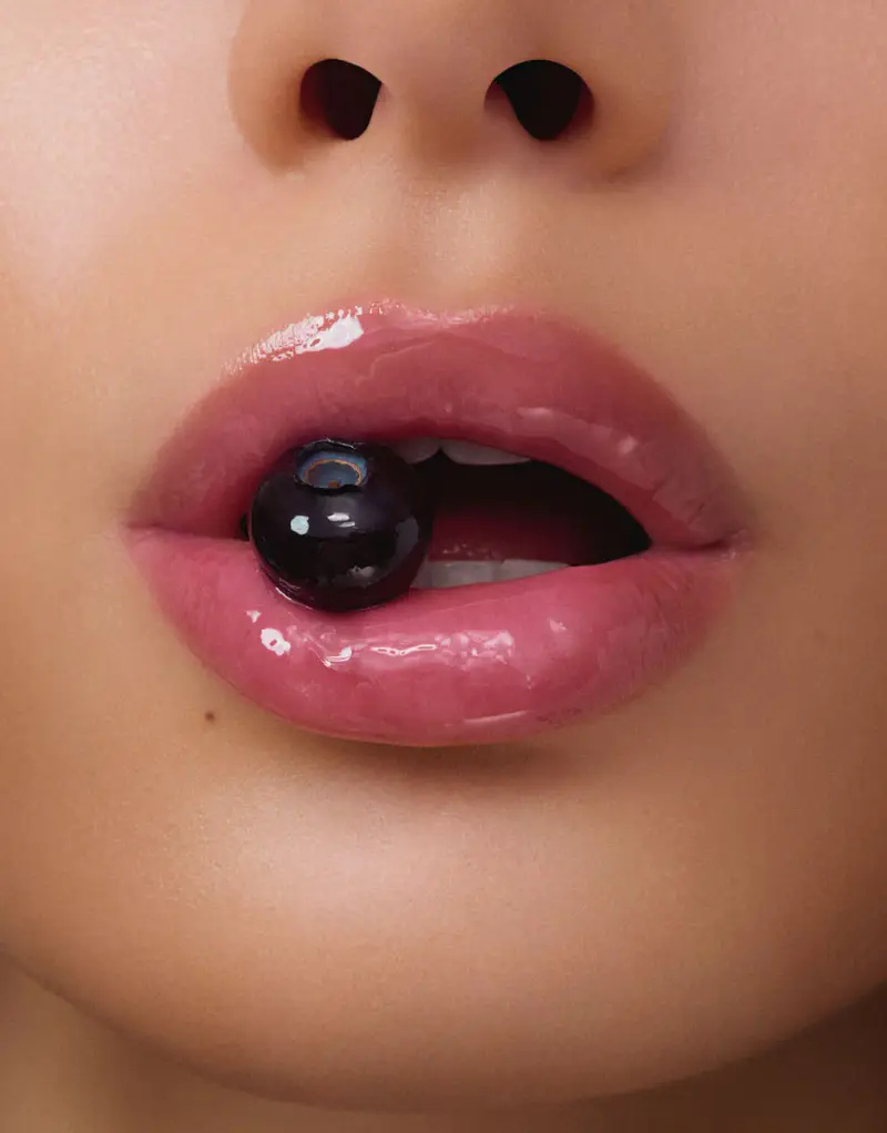 Labbra Ola Libre 03 Mirtillo - Gloss miniatura 2