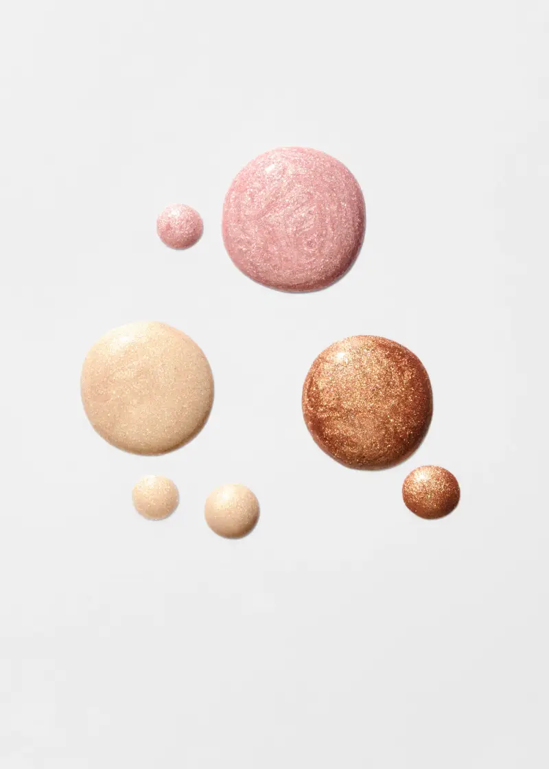 Occhi Hada Libre 01 Champagne - Ombretti miniatura 3