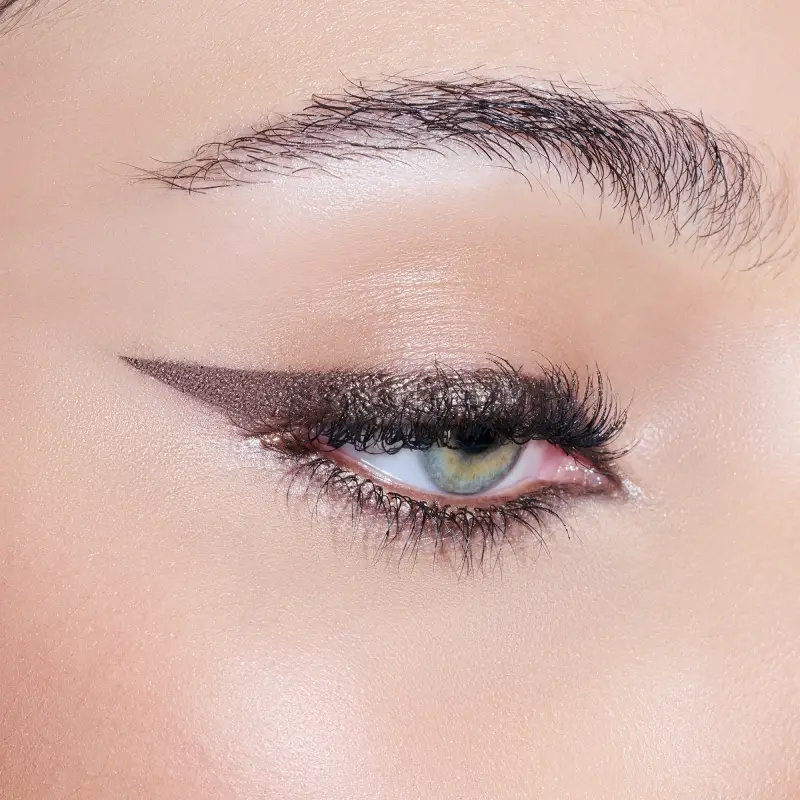 Occhi Mirada Libre 01 Bronzo - Matita occhi miniatura 2