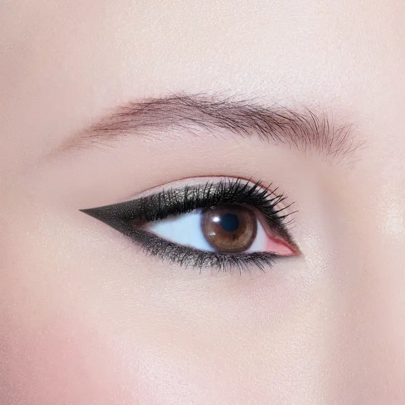 Occhi Mirada Libre 02 Oliva - Matita occhi miniatura 2