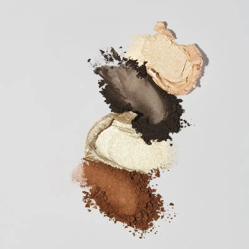 Occhi Musa Libre 01 Ambra - Palette miniatura 3