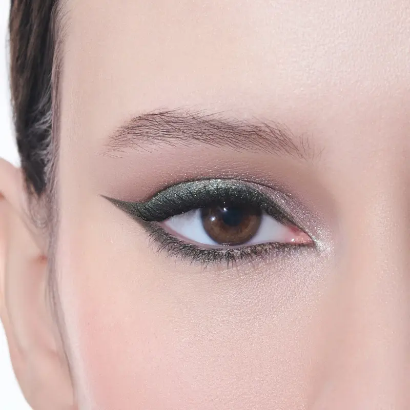 Occhi Musa Libre 02 Smeraldo - Palette miniatura 2