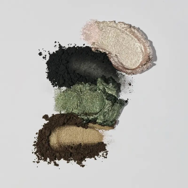 Occhi Musa Libre 02 Smeraldo - Palette miniatura 3