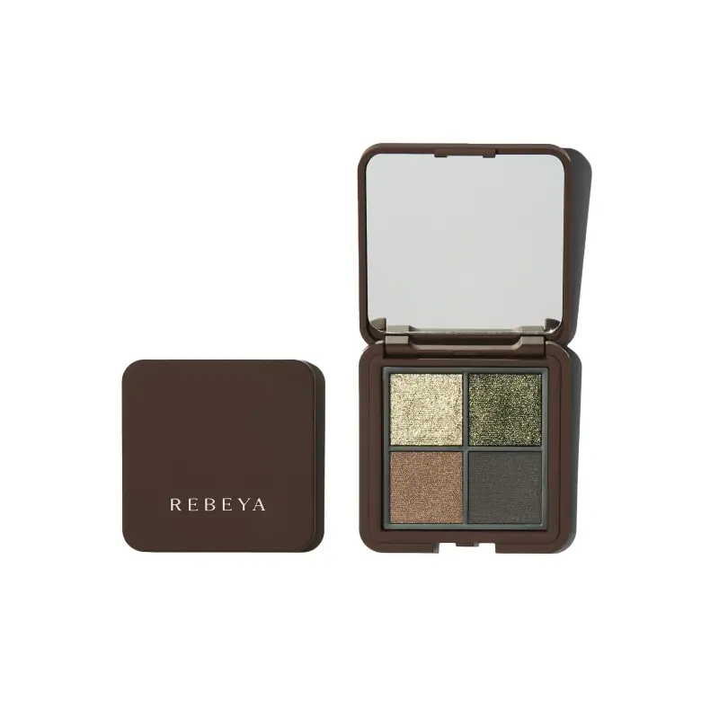 Occhi Musa Libre 02 Smeraldo - Palette