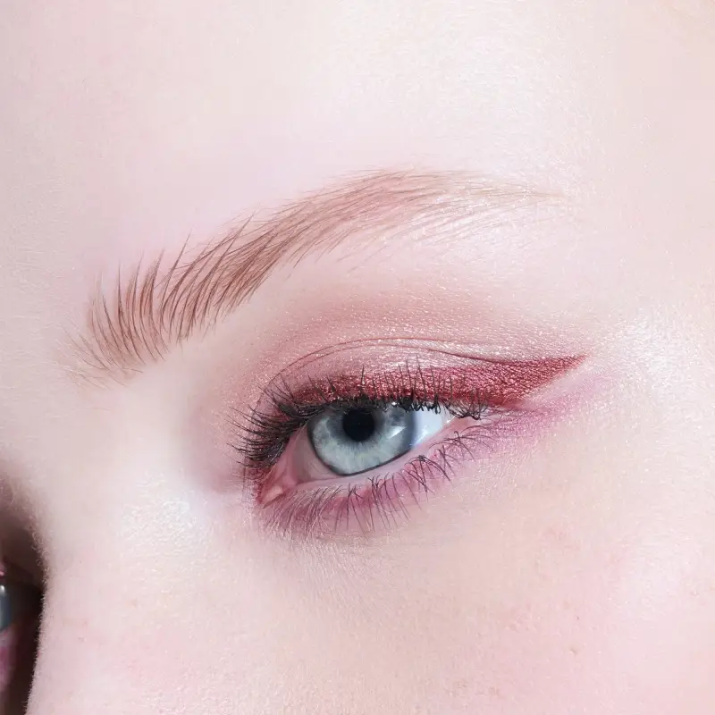 Occhi Musa Libre 03 Rubino - Palette miniatura 2