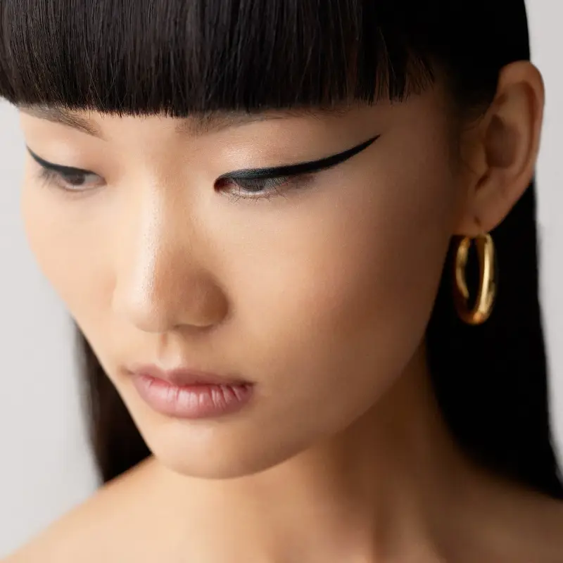 Occhi Poder Libre Nero - Eyeliner miniatura 3