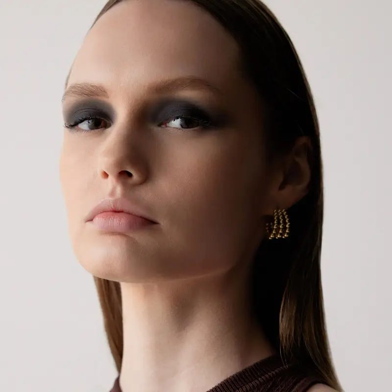 Occhi Sombra Libre 01 Nero - Kajal miniatura 4