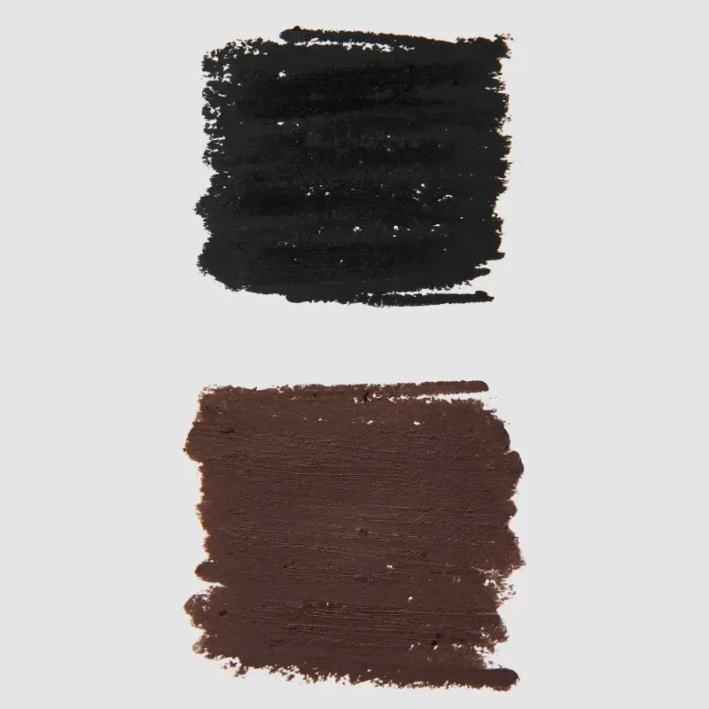 Occhi Sombra Libre 01 Nero - Kajal miniatura 3