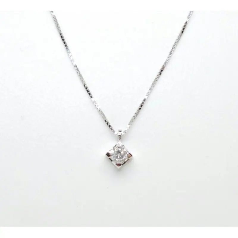 Collana - Donna - Recarlo - Maria Teresa - Oro bianco