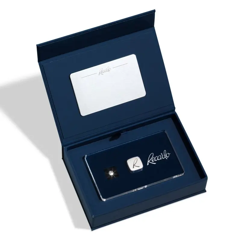 Diamante In Blister Re Carlo miniatura 2