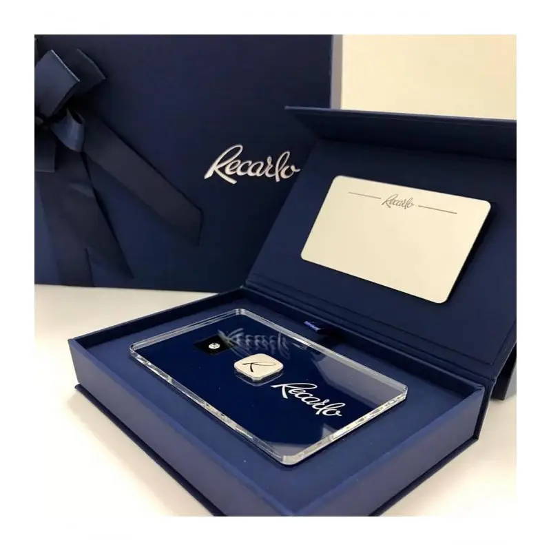 Diamante In Blister Re Carlo miniatura 2