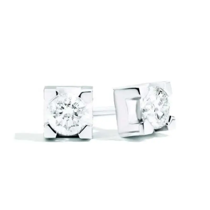 Orecchini - Unisex - Recarlo - Maria Teresa - Oro bianco